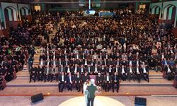 HÜDA PAR'ın 13'üncü kuruluş yıl dönümü Diyarbakır'da coşkuyla kutlandı