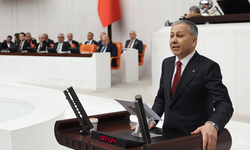 İçişleri Bakanı Yerlikaya, TBMM Genel Kurulunda bakanlığının 2026 yılı bütçesini sundu