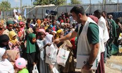 IHO EBRAR, Etiyopya'da yüzlerce yetimi giydirdi