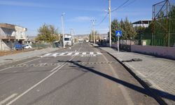 İLKHA'nın gündeme getirdiği okul yolunda güvenlik önlemleri alındı