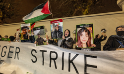 İngiltere'de Gazze için açlık grevine destek büyüyor