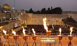 İşgal propagandası Kudüs'te sahnelendi: Büyükelçiler Burak Meydanı'na götürüldü