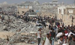 İşgal saldırıları Gazze’nin nüfusunu yüzde 10’dan fazla azalttı