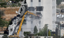 İşgalciler, Cenin'de Filistinlilere ait 700 evi yıktı