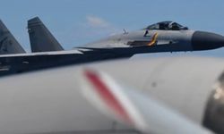 Japonya ve Çin'e ait savaş uçakları havada karşı karşıya geldi