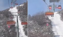 Japonya'da kayak merkezinde telesiyej kazası 