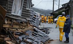 Japonya’daki 7,2 büyüklüğündeki deprem yer kabuğunu 9 santimetre kaydırdı