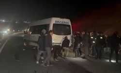 Kaçan yarış tayları kara yoluna çıktı: 6 tanesi telef oldu