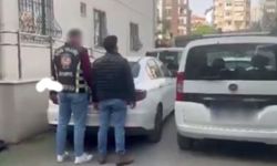 Kadın sürücüye saldıran şüpheli gözaltına alındı