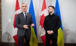 Kanada'dan Ukrayna’ya 2,5 milyar dolarlık ek yardım 