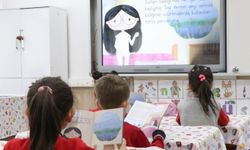 Kayseri'de öğretmenlerin kaleme aldığı hikâye kitapları, animasyon filmi hâline getirildi