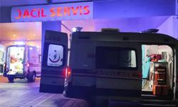 Kırıkkale’de 3 servis aracı çarpıştı: 10 yaralı