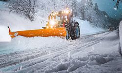 Konya AKOM’dan kuvvetli kar yağışı uyarısı