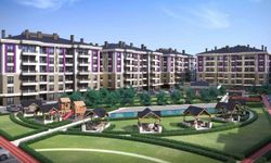 Konya Karatay’da 45’inci konut hamlesi: Lavanta konutları’nda ön başvurular başladı