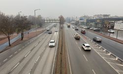 Konya’da 5 yeni kavşakta kırmızı ışık Eds’si devreye giriyor