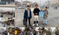 Konya’da asırlık "Şivlilik" geleneği bu yıl da yaşatıldı