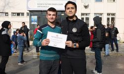 Konya’da özel gereksinimli öğrencilere “Afet ve Acil Durum” eğitimi verildi