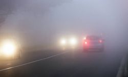 Konya’da sis ve pus uyarısı: Görüş mesafesi düşüyor