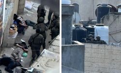 Kudüs'te işgalci saldırıları: Yaralılar, alıkoymalar, yıkımlar