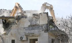 Kudüs'ü Yahudileştirme planı sürüyor: Silvan'da 13 dairelik bina yıkıldı