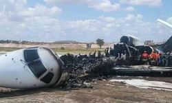 Libya: Düşen uçak ile ilgili soruşturmayı Türkiye ile işbirliği içinde yakından takip ediyoruz