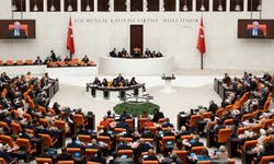 Libya tezkeresi TBMM'ye sunuldu