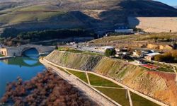 Malabadi Köprüsü yanında yeni mesire alanı açıldı