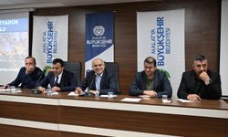 Malatya Büyükşehir Belediyesi'nden Pütürge'ye 41 milyon liralık hizmet