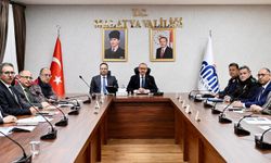 Malatya'da akaryakıt kaçakçılığıyla mücadele kapsamında alınacak tedbirler ele alındı