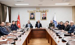 Malatya'da Bağımlılık ile Mücadele İl Koordinasyon Kurulu Toplantısı gerçekleştirildi