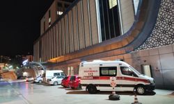 Malatya'da feci kaza: 1 işçi hayatını kaybetti