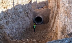 Malatya'da İkizce bölgesine dev altyapı çalışması