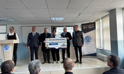 Malatya'da liseler arası Gazze temalı resim yarışması düzenlendi