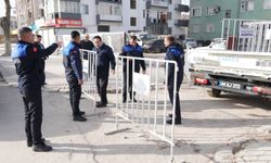 Malatya'da zabıta ekipleri sahada: Yol güvenliği ve pazar denetimi