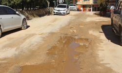 Mardin halkından bozuk yollar ve altyapı tepkisi: Kent bozuk yollardan köyü andırıyor