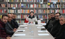 Mardin Nusaybin'de koordinasyon toplantısı gerçekleştirildi 