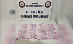 Mardin’de başkasının hesabından para çeken 2 şüpheli yakalandı 
