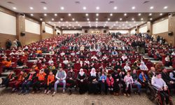 Mardin’de engelli bireylere yönelik program yapıldı