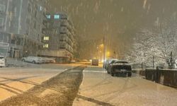 Mardin'de olumsuz hava koşulları nedeniyle eğitime bir gün ara verildi