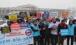 Memur-Sen: Diyarbakır’da DEM’li belediyelerde emekçi kıyımı dur durak bilmiyor!