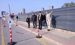 Mersin İl Millî Eğitim Müdürü Özdemirci’den sürücü kurslarına saha denetimi