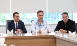 Mersin Şehir Hastanesi’nde değerlendirme ve koordinasyon toplantısı yapıldı