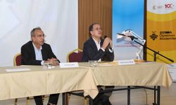 Mersin’de “Altı Minare, Bin Bir Anlatı” paneli düzenlendi