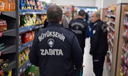 Mersin'de marketlerde fiyat ve ürün denetimleri sürüyor