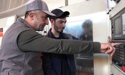 Meslek Yüksekokulu mezunlarının istihdam oranı yüzde 92'ye ulaştı