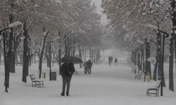 Meteoroloji’den 9 il için kuvvetli kar uyarısı