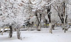 Meteorolojiden birçok il için yoğun kar yağışı uyarısı