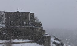 Meteorolojiden kuvvetli kar yağışı uyarısı