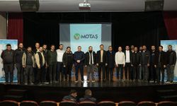 MOTAŞ'A yeni şoför alımı yapıldı