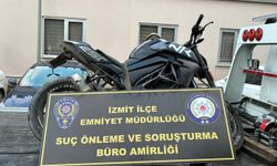 Motosikletle trafiği tehlikeye atan sürücüye 46 bin lirayı aşan ceza